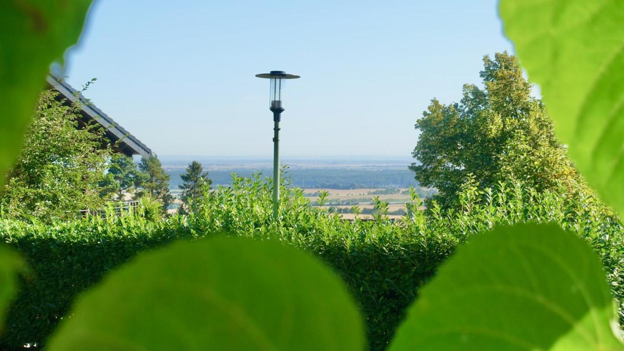 Schoene Aussicht Nideggen Exterior foto